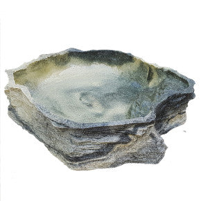 Felsschale Giant Granite Rock 10000ml 58x50x11cm