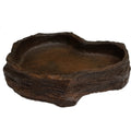 Felsschale LARGE FLACH Lava Rock 1250ml 30x28x5cm
