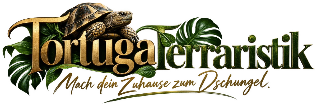 Tortuga Terraristik, mach dein Zuhause zum Dschungel